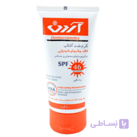 کرم ضد آفتاب رنگی SPF46 آردن