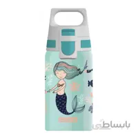 قمقمه 500 میلی لیتری مدل Sigg - Kids Water Bottle Shield One