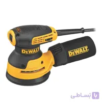 سنباده لرزان گرد دیوالت مدل DWE6423 ا Dewalt round vibrating sanding model DWE6423