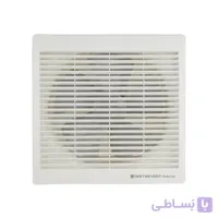 هواکش خانگی با دمپر اتوماتیک مدل اتولوکس سایز ۲۰ سانت (پردور) ا DAMANDEH-VAL-20H2S