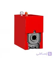 دیگ چدنی شوفاژکار 5 پره سری سوپر 300 ا Chauffagekar Super 300 Cast Iron Boiler - 5 Blades