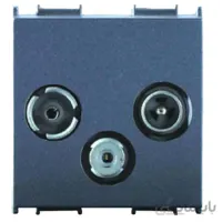 فیش آنتن مرکزی فضل الکتریک مکانیزم میانی سیستما ا Central antenna plug Fazl Electric System intermediate mechanism