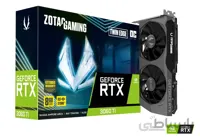 کارت گرافیک زوتاک GeForce RTX 3060 Ti Twin Edge OC ا ZOTAC GAMING GeForce RTX 3060 Ti Twin Edge OC 8GB GDDR6 Graphics Card