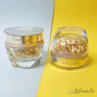 کپسول روغنی مغذی و آبرسان اوریفلیم ORIFLAME سری نویج novage مدل نوتری شش nutri6 حاوی 30 کپسول
