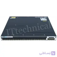 سوئیچ سیسکو WS-C3750X-24S-S