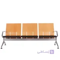 صندلی انتظار OCW 829N4 چهار نفره نیلپر