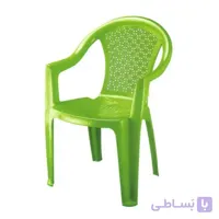 صندلی بزرگ دسته دار ناصر پلاستیک کد 812