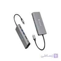 هاب USB Type-C مدل CASA Hub A01 آدام المنتس
