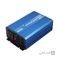 اینورتر 600 وات تمام سینوسی Carspa مدل P600-122 ا (P600-242)