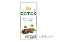 شکلات با مغز پسته داماک damak نستله