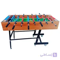 فوتبال دستی مدل ST9 تاشو چرخ دار