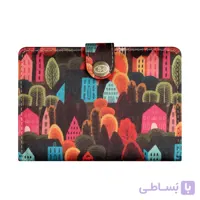 جلد مدارک دکمه دار JM49