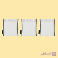 پک کیف توری 3 عددی