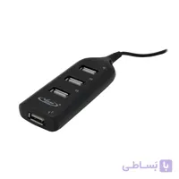 هاب ۴ پورت Venous USB مدل PV-H010