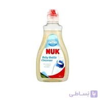 مایع استریل و ضد عفونی کننده (Nuk)
