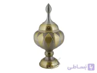 شکلات خوری مس و خاتم VIP آقاجانی