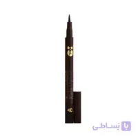 خط چشم ضد آب فانتزی میشا مدل هنبالی (Hanbolly Waterproof Eyeliner)