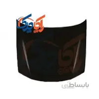 درب موتور پژو پارس مشکی سرو صنعت