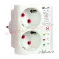 محافظ ولتاژ نوسان مدل K-122 ا Electrical & Electronic Protector NAVASAN K-112