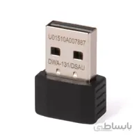 کارت شبکه USB و بی سیم دی-لینک مدل DWA-131