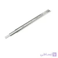 ریل ساچمه ای پهن ساده عمق 25 تا 50