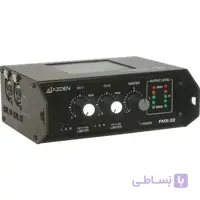 میکسر صدا اذدن AZDEN FMX-22 PORTABLE FIELD MIXER آکبند