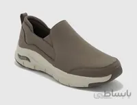 کفش مردانه اسکچرز مدل Skechers 232103BRN-Arch fit