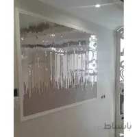 آینه دکوراتیو طرح آبشاری