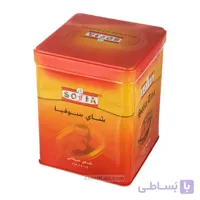 چای سوفیا Sofia قوطی ساده وزن 450 گرم