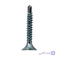 پیچ سر تخت مته ای مدل 50-4.8 بسته 50 عددی