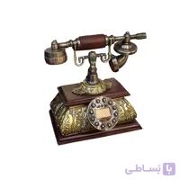 تلفن سلطنتی آنتیک کلاسیک