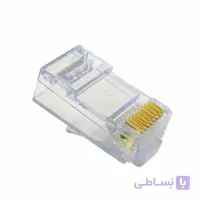 سوکت شبکه CAT5 تک عددی ا socket cat5 rj45