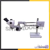 لوپ سه چشم یاکسون مدل YAXUN AK36 با پایه جرثقیلی