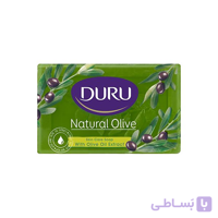 صابون حاوی عصاره روغن زیتون دورو Duru Natural Olive