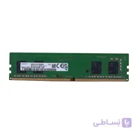 رم دسکتاپ DDR4 سامسونگ 3200MHz مدل Samsung M378A1G44AB0-CWE ظرفیت 8 گیگابایت