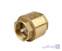 شیر یکطرفه 1 اینچ یورک ایتالیا