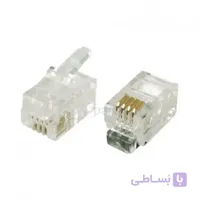 Rj11 male 4P4C