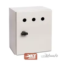 تابلو فلزی روکار 40*30 عمق 10