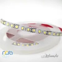 ریسه تراکم ۱۲۰ سفید کیفیت A حلقه ۵ متری