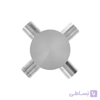 چراغ دکوراتیو چهار طرفه TN آفتابی