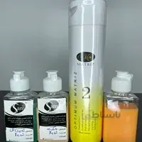 کراتین مو (100 میل)OPTIMUM MATRIZ
