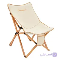 صندلی کمپ مدل KingCamp - Butterfly Wooden / KC2124
