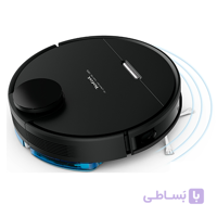جارو برقی رباتیک و هوشمند تفال مدلRG7975