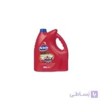 مایع ظرفشویی اکتیو مدل Red Fruits and Flower مقدار 3750 گرم