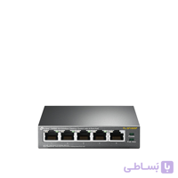 سوییچ 5 پورت تی پی-لینک مدل TL-SF1005P_V1