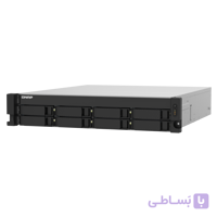 ذخیره ساز تحت شبکه کیونپ مدل TS-832PXU-RP-4G