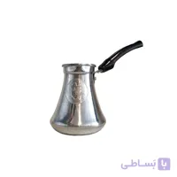 قهوه جوش آلومینیومی 4 نفره سایز متوسط
