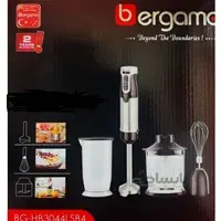 گوشت کوب چند کاره برگامو مدل BG-HN3044LSB4