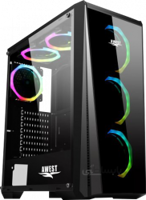 کیس اوست GT-AV01-BG ARGB ا Awest GT-AV01-BG ARGB Mid Tower Case