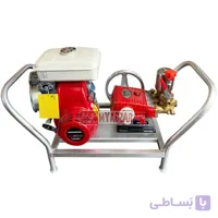 سمپاش زنبه ای هوندا G200 هندی با پمپ 45 بار یاماها YM45
